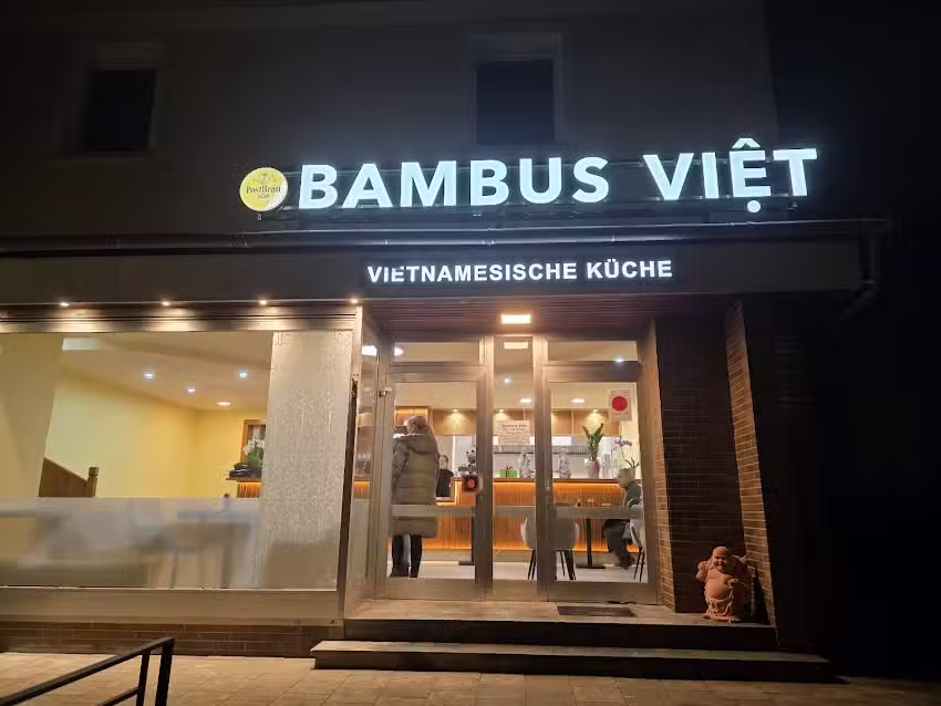Bambus Viet