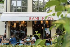 BAMI HOUSE 1976 – Holzstrasse