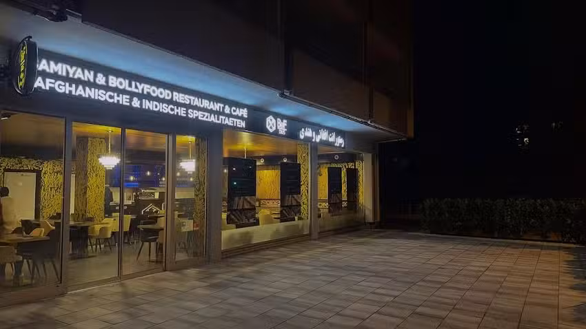 Bamiyan & Bollyfood Dus