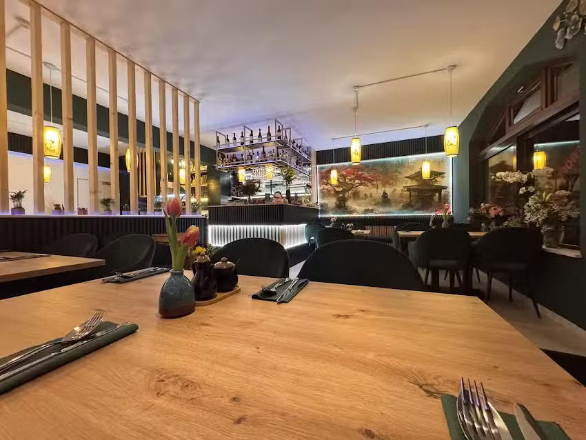 BAMY 98 ASIAN RESTAURANT