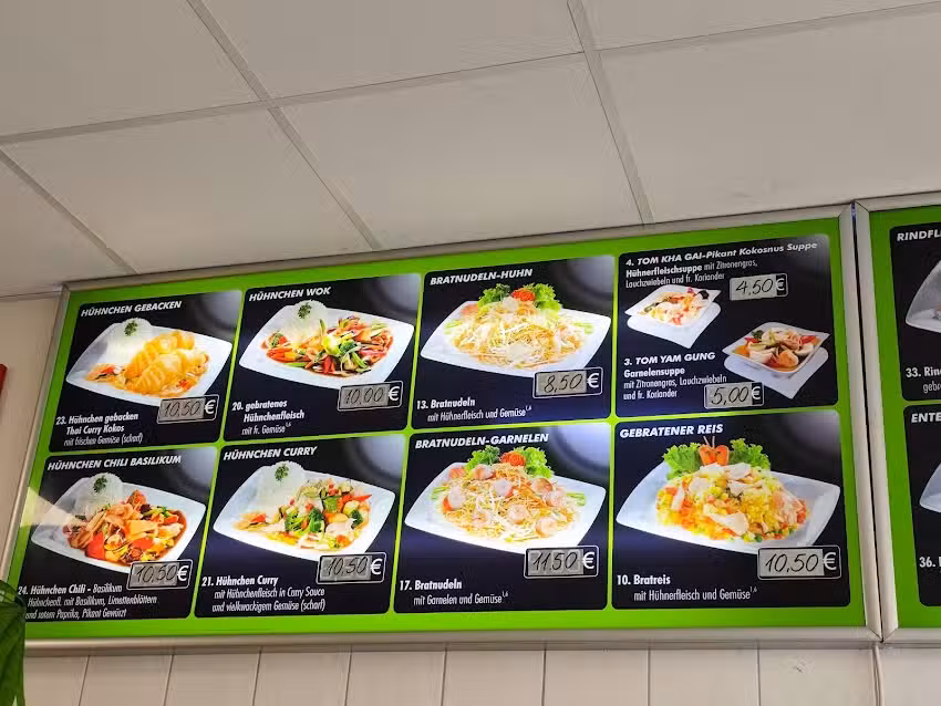 ban mai ASIAN FOOD