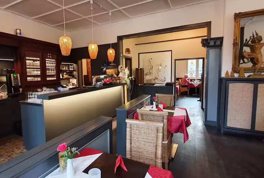Ban Phaithong im Neuen Krug