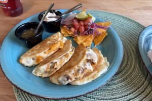 Banditas Mexican food