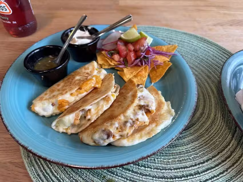 Banditas Mexican food