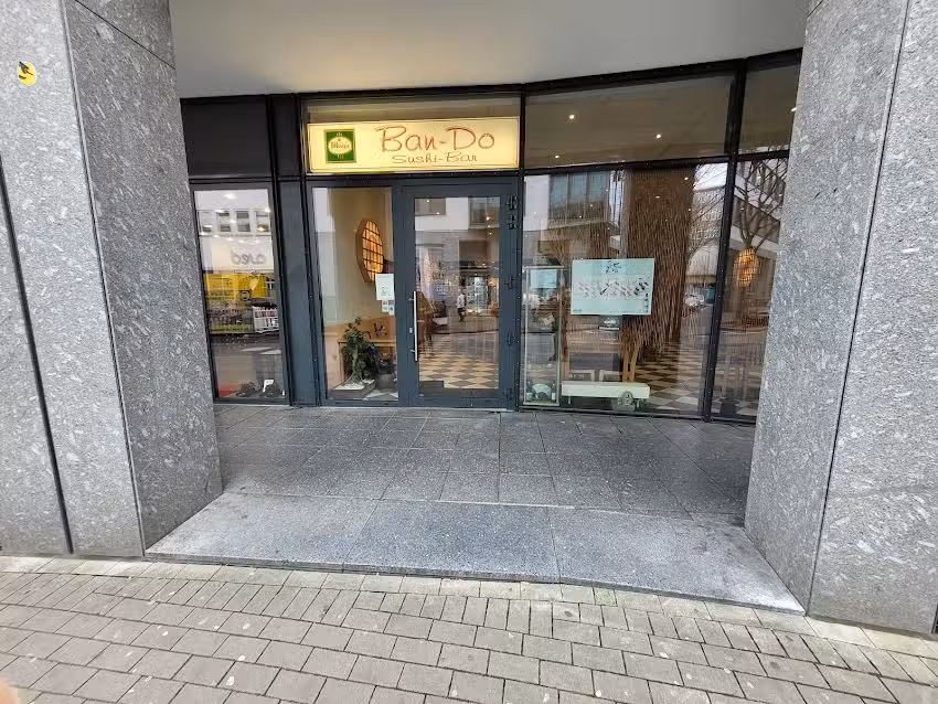 Bando Sushi-Bar Japanisches Restaurant