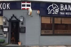 Bangkok Restaurant