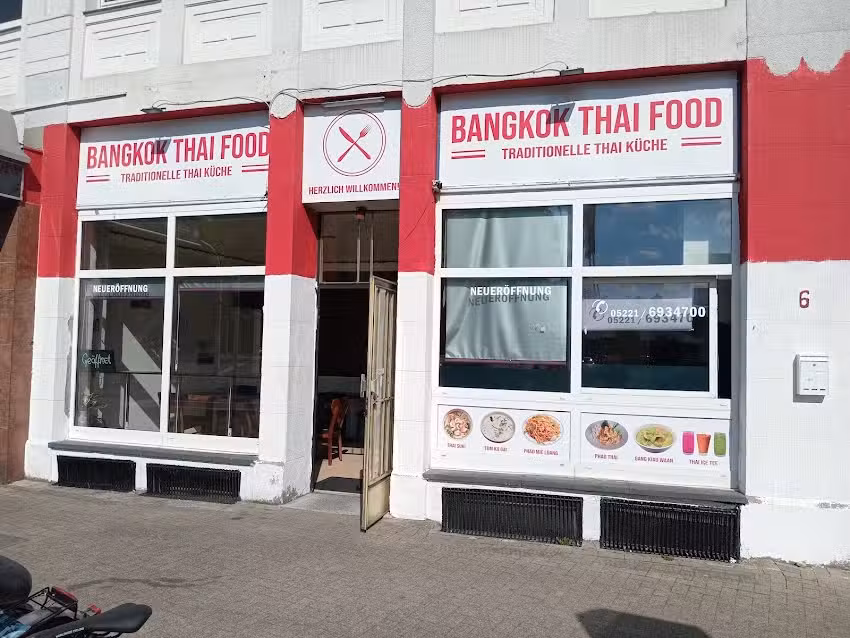 Bangkok Thai Food