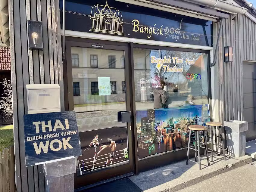 Bangkok Thai Food