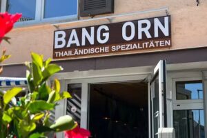 Bangorn Thai Küche
