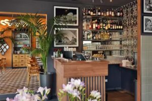 Banks Bistro Hamburg