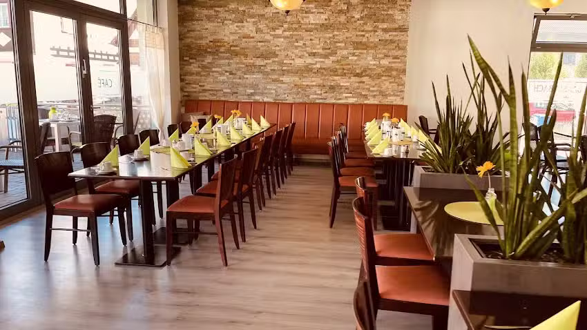 Banschi&rsquo;s Aglasterhausen