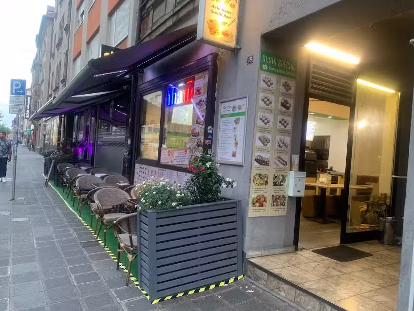 Bao Han Asia Haus &ndash; Sushi Bar