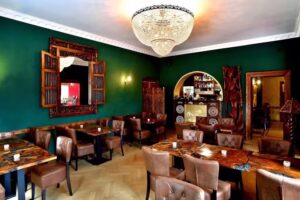BAPU Restaurant