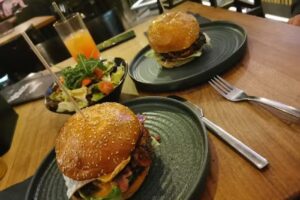 Bar Burista &ndash; Burger & Drinks