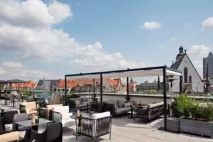 Bar Cabana Dachterrasse – Leipzig