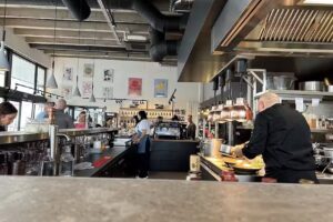 Bar Centrale di Aromi