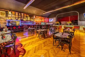 Bar & Hotel Adler Meeting