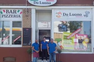 Bar Pizzeria Da Luana