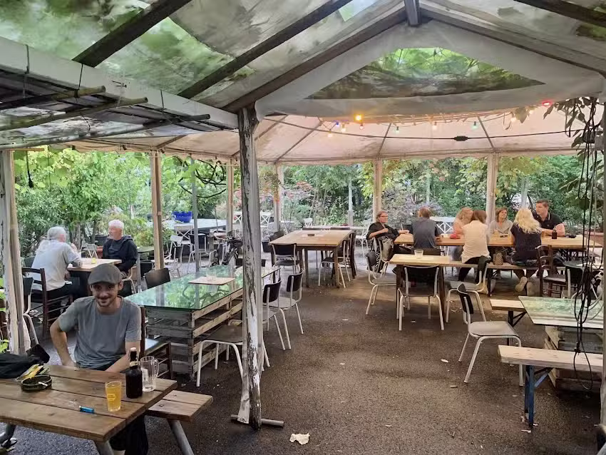 Bar Restaurant Casablanca