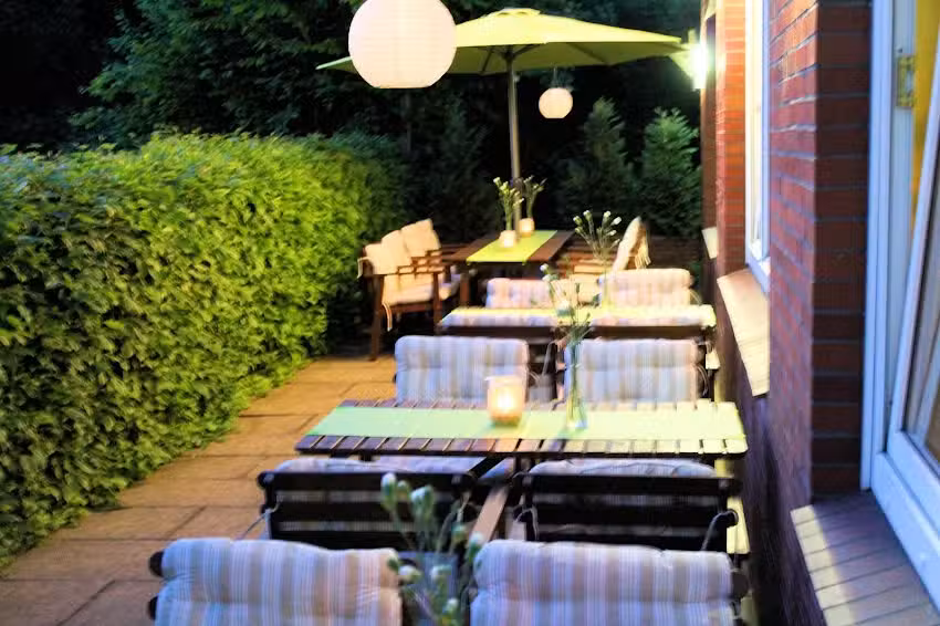Bar & Restaurant Das Webers in Barmstedt