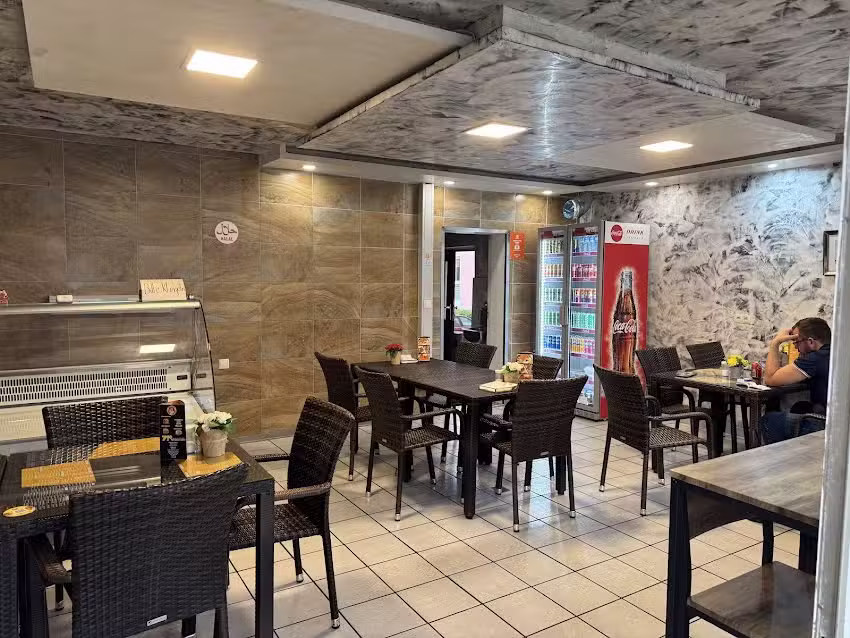 Baraka Fried Chicken