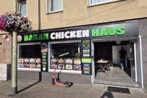 BARAN CHICKEN HAUS