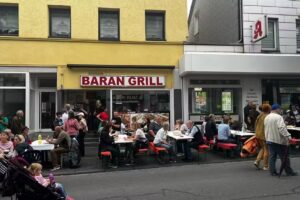Baran Grill