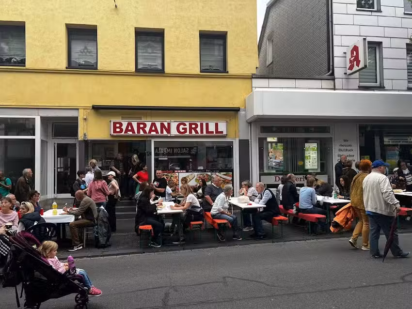 Baran Grill