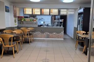Baran Pizza- &Kebap-Haus