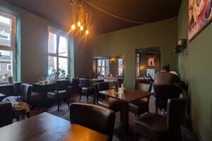 Baratie Burger & Beer