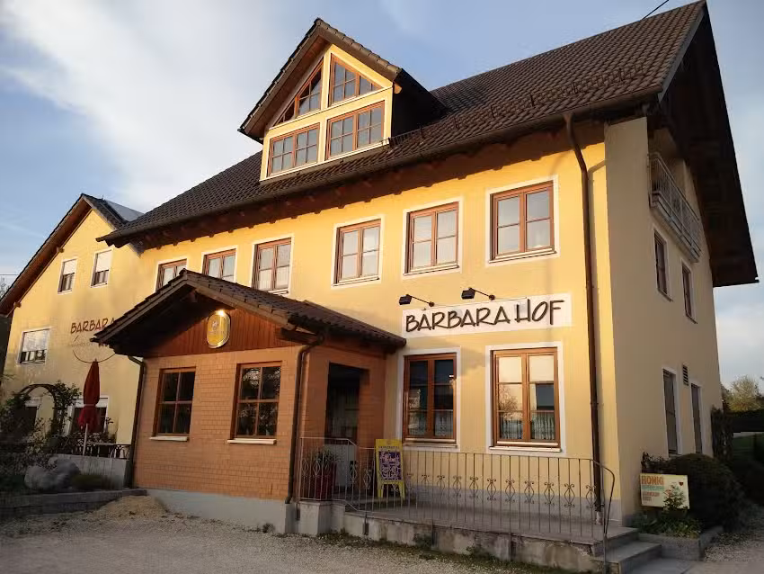 Barbarahof &ndash; Barbara Schmid