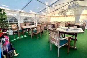 Barbaras Ostsee-Imbiss