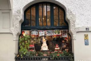 Barbarella Caf&eacute; &ndash; Aachen