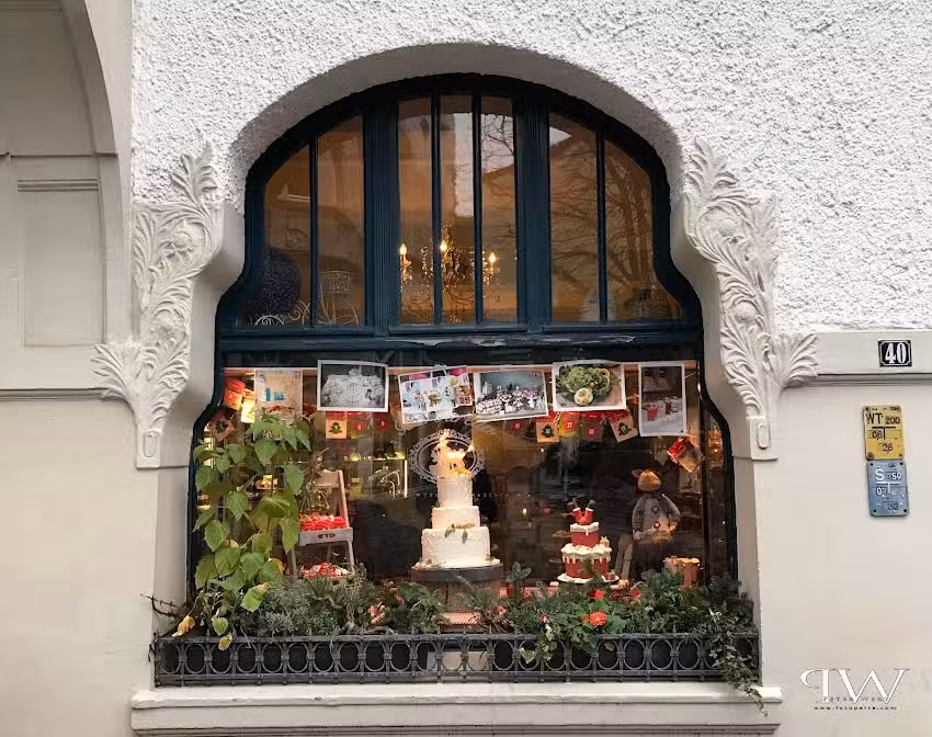 Barbarella Caf&eacute; &ndash; Aachen