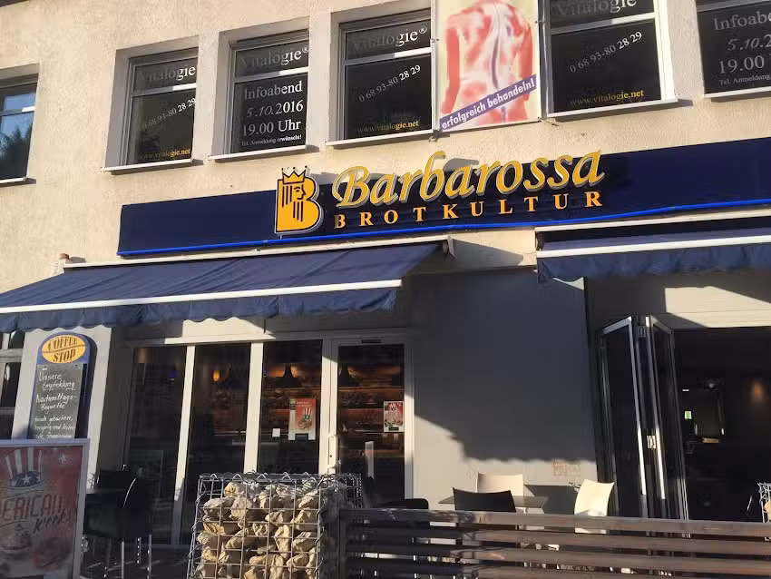Barbarossa B&auml;ckerei GmbH & Co. KG