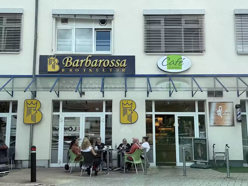 Barbarossa B&auml;ckerei GmbH & Co. KG
