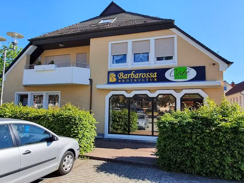 Barbarossa B&auml;ckerei GmbH & Co. KG