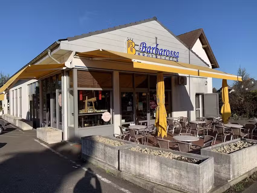Barbarossa B&auml;ckerei GmbH & Co. KG