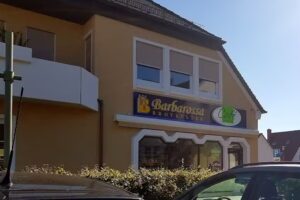 Barbarossa B&auml;ckerei GmbH & Co. KG