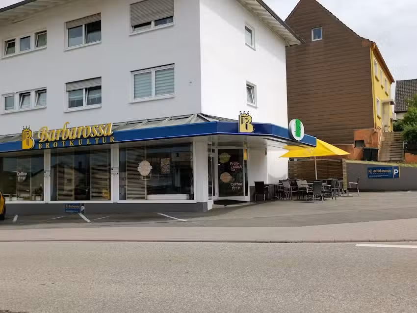 Barbarossa B&auml;ckerei GmbH & Co. KG