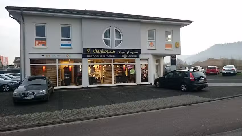 Barbarossa B&auml;ckerei GmbH & Co. KG