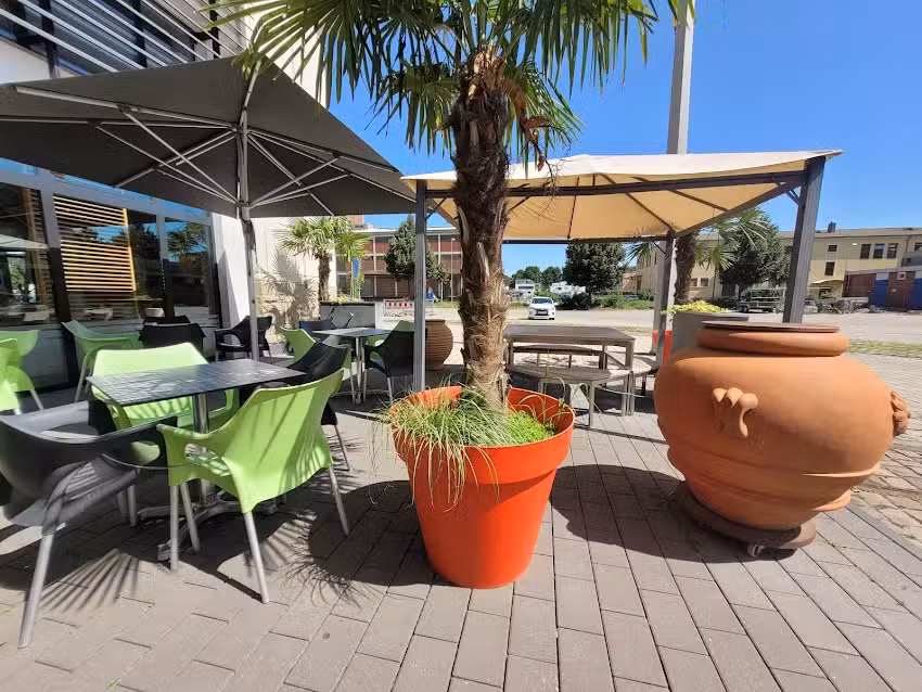 Barbarossa B&auml;ckerei