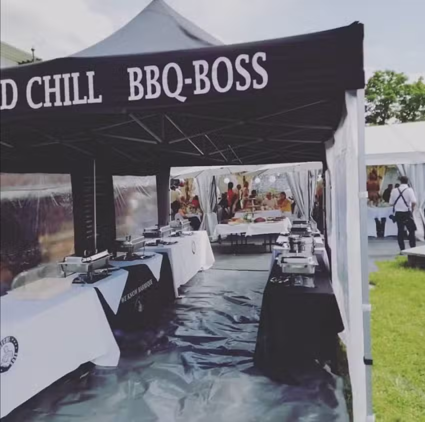 BARBEQUE &ndash; BOSS