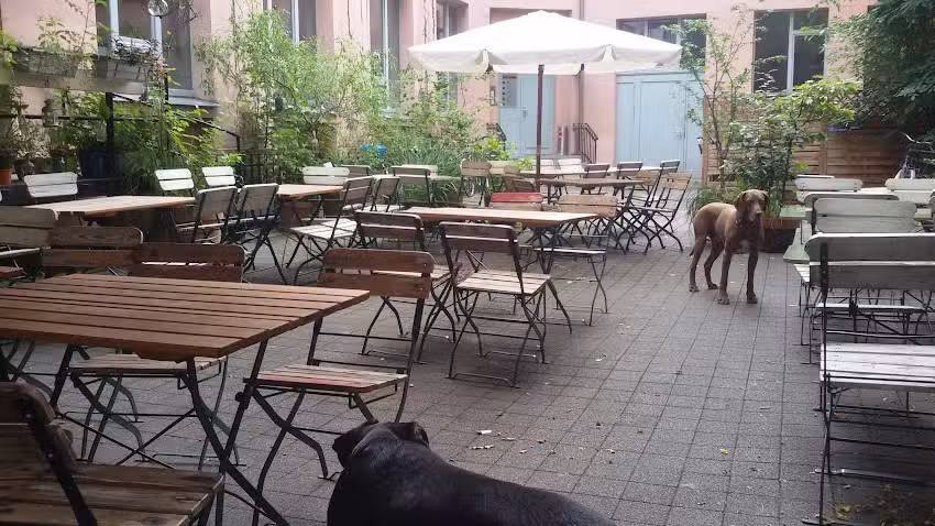 BARCELONA Tapas Bar Caf&eacute; &ndash; Leipzig