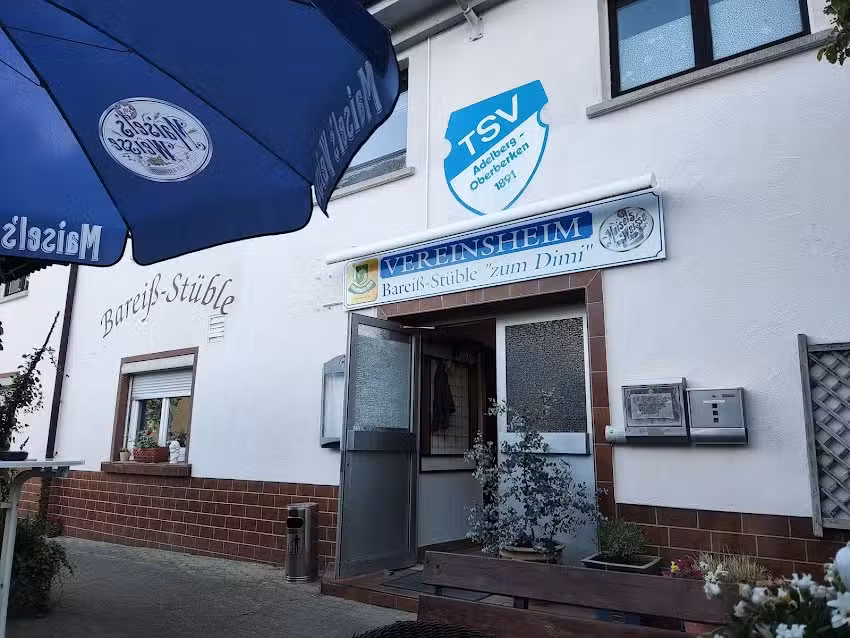 Barei&szlig;-St&uuml;ble