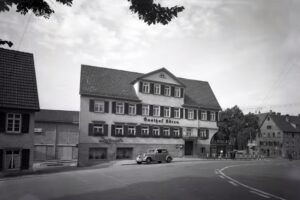 B&auml;ren Zwinger B&ouml;blingen