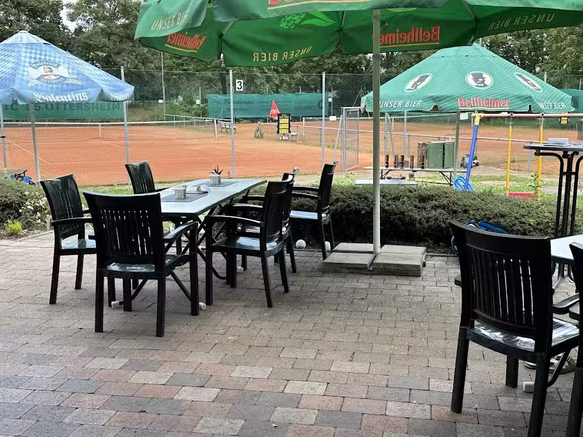 B&auml;reneck im TC &rsquo;86 Ottersheim e. V.