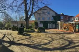 B&auml;renkrug Hotel & Restaurant