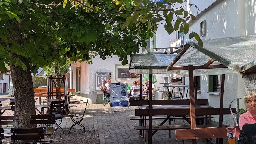 B&auml;renwirt Neuhausen
