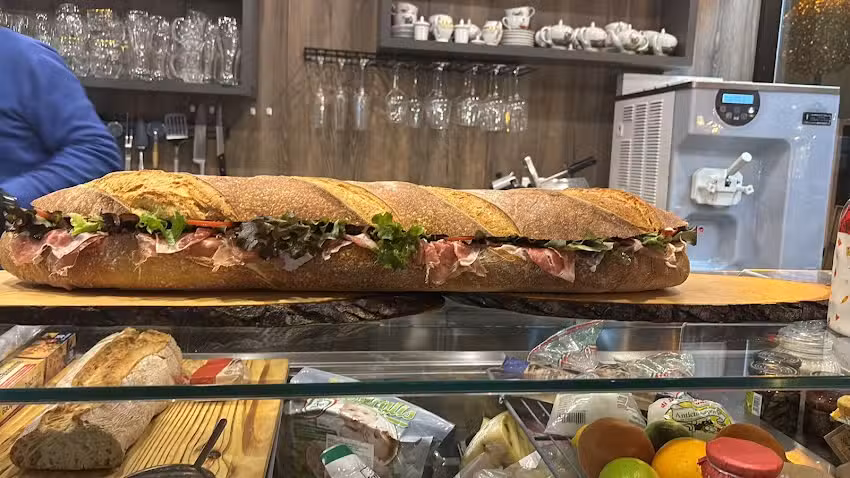 BarFantasia Italienische Feinkost